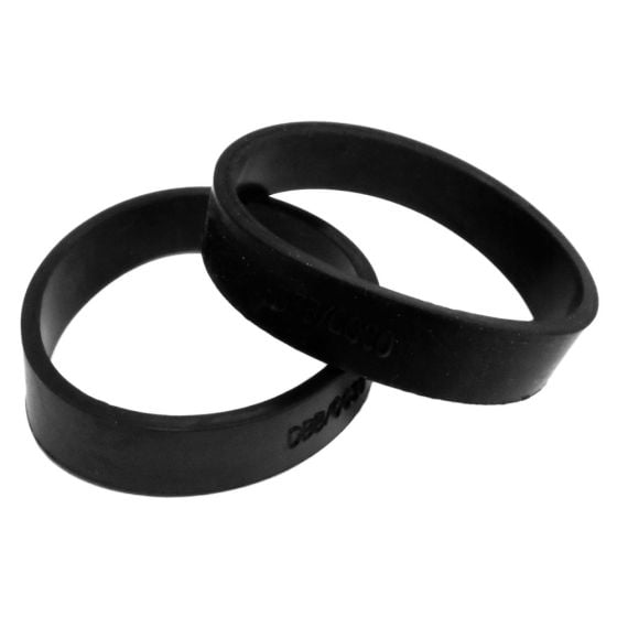 Vacuum Clutch Belt fits Panasonic MCE Series Vacuum cleaners (pack of 2)