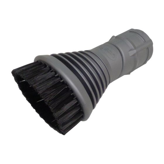 32mm Large Brush Tool Push Fitting for Dyson DC05, DC08 Vacuum Cleaners - 901192-06