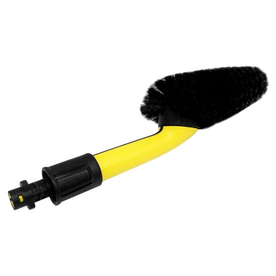 KARCHER Wheel Rim Brush 360 Degree Head fits Pressure Washers - 2.643-234.0