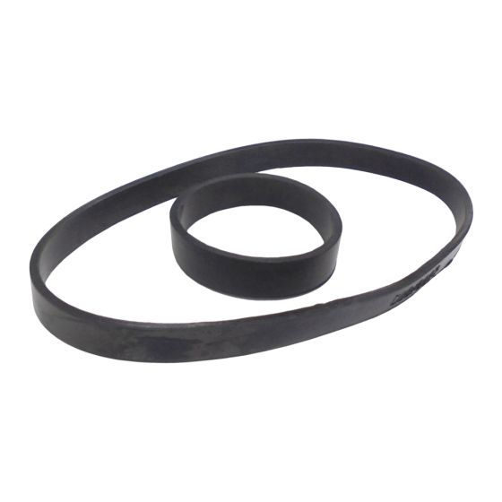 Vacuum Cleaner Agitator Belt Fits Panasonic MCE Series (Pack of 2) - AMC8S03AA000