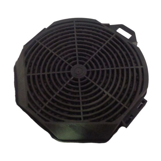 Carbon/Charcoal Round Filter Suitable for select models of Logik cooker Hoods - LCH665SSE