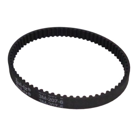 Drive Belt Type 3M-207-6 fits Samsung Vacuum Cleaners