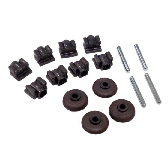 Soleplate wheel Service Assembly Kit fits Dyson DC39-DC54 Vacuums-923830-02