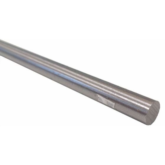 4mm x 13" Silver Steel Round Section Tool Grade (Each)