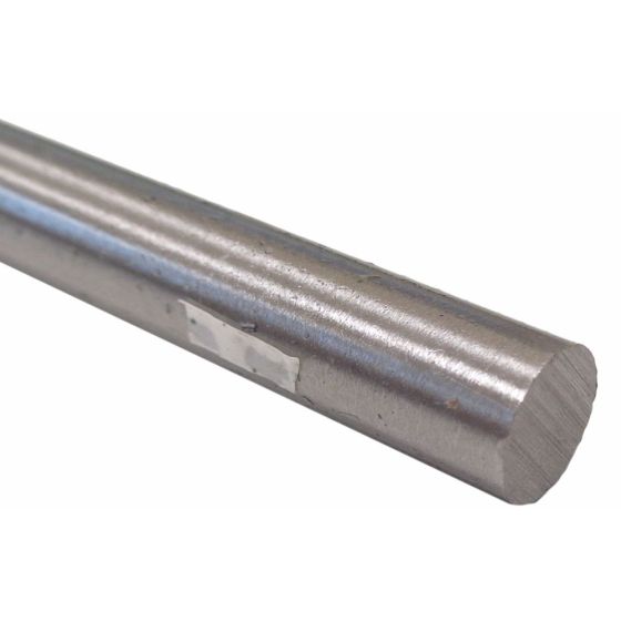 5/8"  x 13" Silver Steel Round Section Tool Grade (Each)