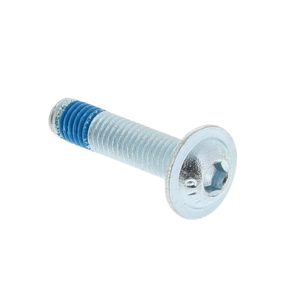 Flat Head Screw for Stihl MH 445.0, MH 445.1 Tiller - OEM No. 9110 391 1880