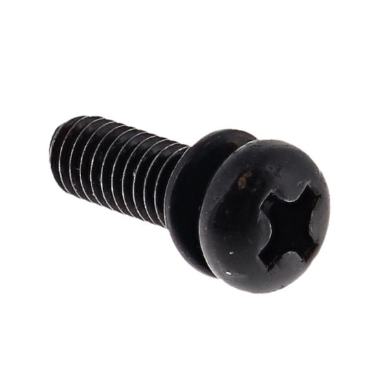 Pan HD Screw M4x12 for Makita 4300BA, 4300BV Cordless Circular Saws - 911116-5