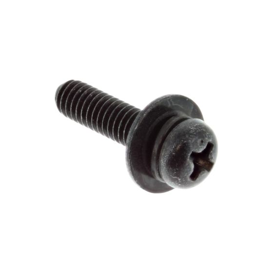 Pan Head Screw M4x16 for Makita HM1200K, HM1300, HR3520 Demolition Hammer Drills - OEM No. 911129-6