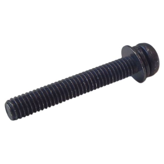 Pan Head Screw M4 x 28 for Makita 4300BA, 4300BV Jigsaws - 911153-9