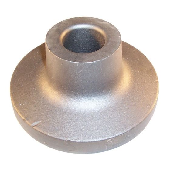 Rammer Pad 32mm/ 180mm (Round) for Heavy Breakers - 912906