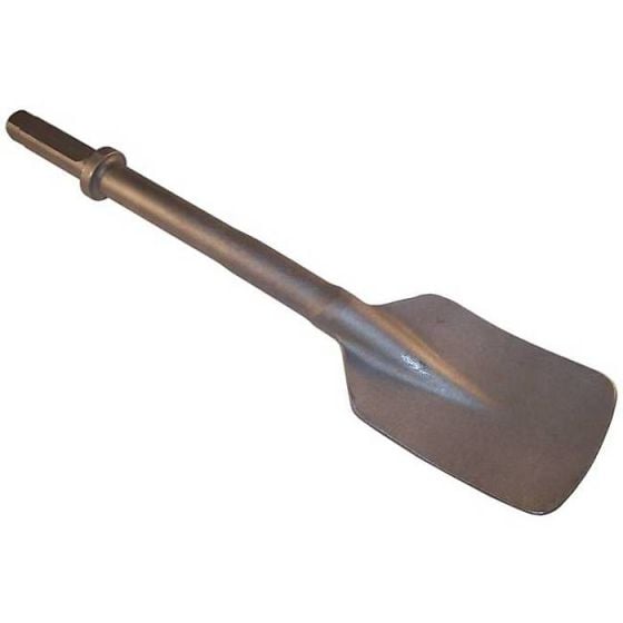 CP FL22 Clay spade 100 x 65mm (42 x 6.1/2")