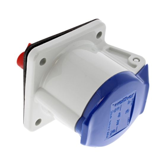 Socket 240 Volt for Belle GPX Test Unit, G5000 Generators - 922/02100