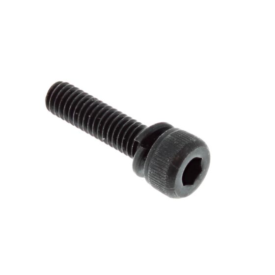 Cap HD Screw M4x16 for Makita EN4951SH, EN4950H, EN5950SH Hedgetrimmers - OEM No. 922126-7