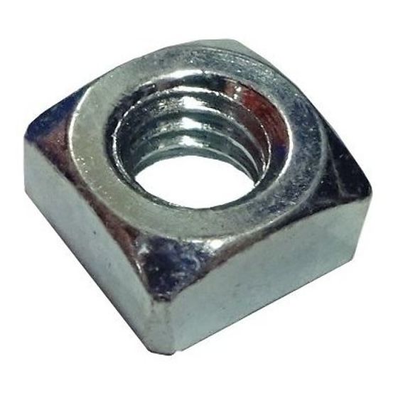 Square Nut M6 for Stihl KM90, KM90R - 9222 068 0900