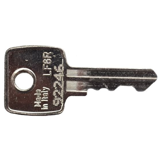 92246 Replacement Plant Key