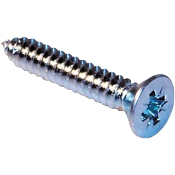 AB Type Floorboard Screws - Zinc Plated