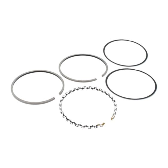 Piston Ring Set Std (60 mm Std Bore) For Mag 1014 SRL Engine - 9282 240