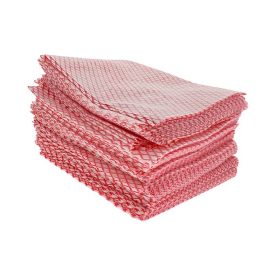 Non Woven Sustainable Cleaning Absorbent Wipers 5kg Box