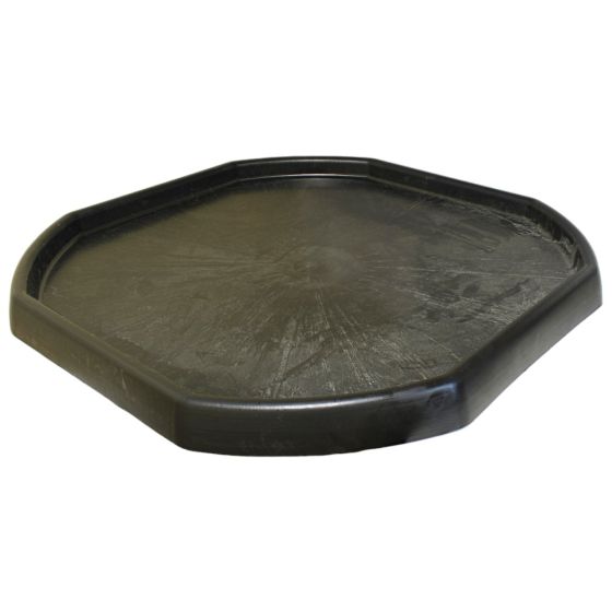 Multi Purpose Drip Tray 85cm Diameter x 8cm Deep fits 205L Drums