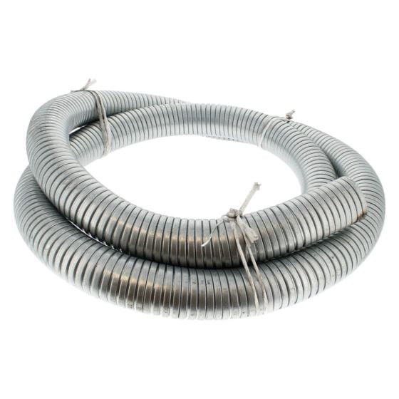 1.1/2" Diam Heavy Duty Flexible Exhaust Pipe (2 metre continuous length)