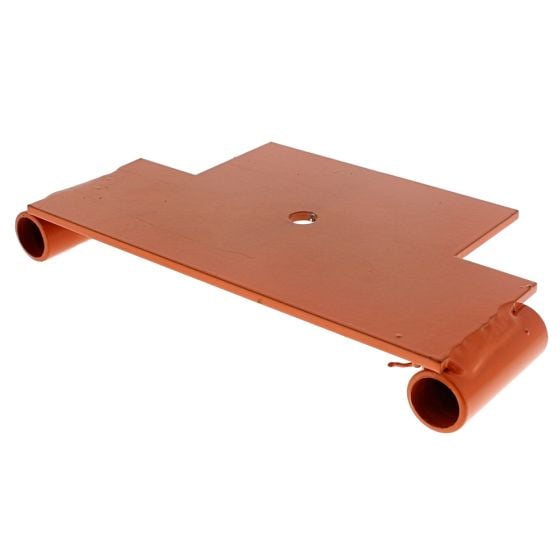 Guard And Spacer Assembly for Belle MPC300 Plate Compactors - 941/10300