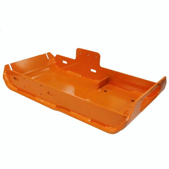 Baseplate for Belle Minipac 300 Compactors - 941/10400