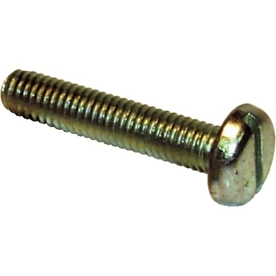 Steel Machine Screws Pan Head