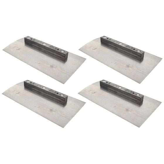 Metric Finish Blades for Belle Pro 600X Trowel - 945/99518