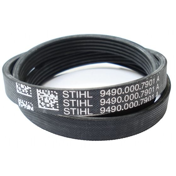 Genuine Drive Belt for Stihl TS410 Disc Cutters - 9490 005 7901