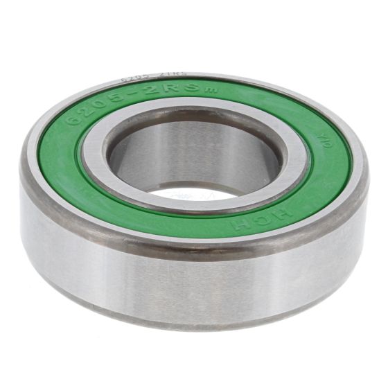 Grooved ball bearing 6205-2RS (QCOM) for Viking MR 4082.2, MR 4082.0 Ride-on Mowers - 9503 003 6841