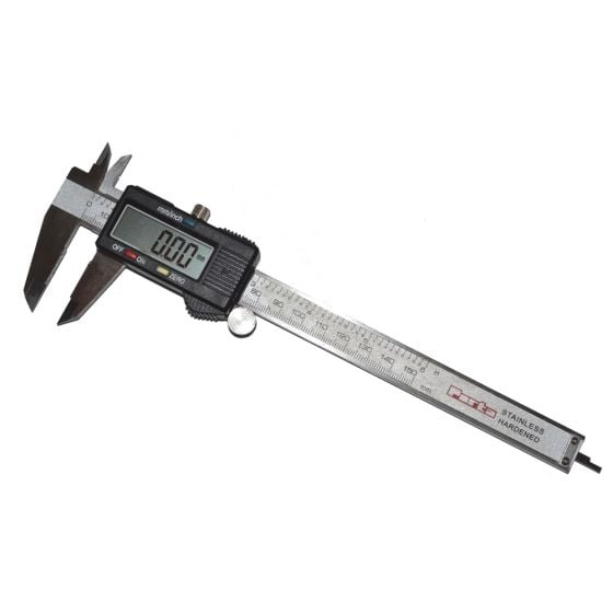 Digital Vernier Caliper 6" Measuring Range 0 - 150mm