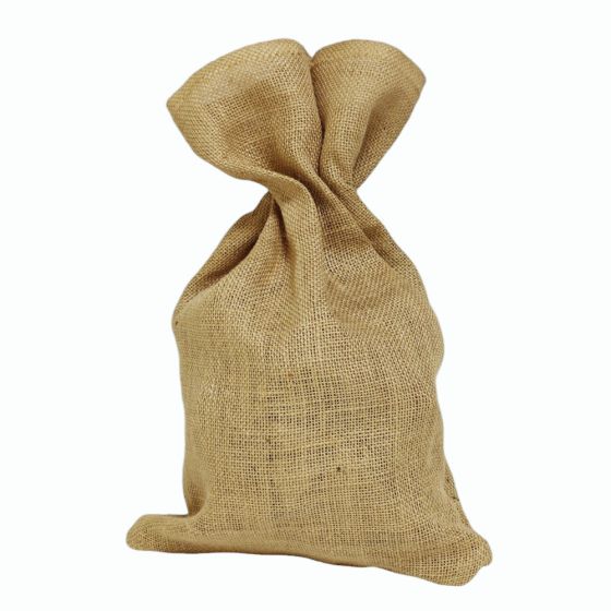 Hessian / Santa Sacks, Size: Small (30cmx45cm)