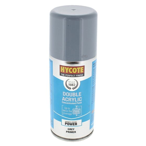 Double Acrylic Spray Paint - 150ml - Grey