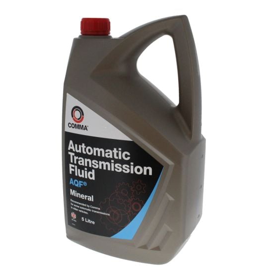 Comma Automatic Transmission Fluid Mineral - 5 Litre