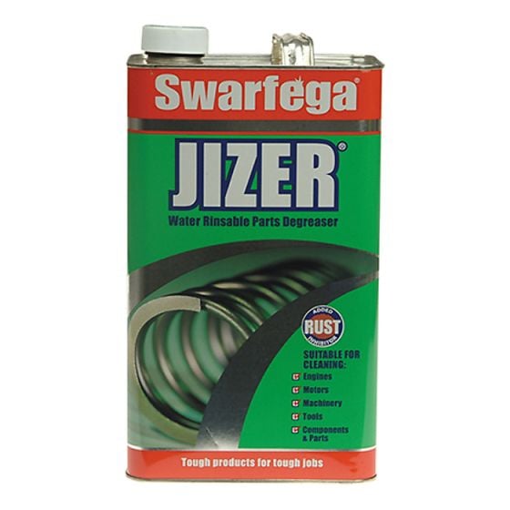 Swarfega Jizer Degreaser for Parts - 5 Litres