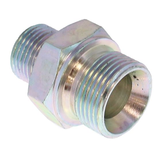 3/4" x 1/2" BSP -  Male/Male BSP Adaptor/Reducer