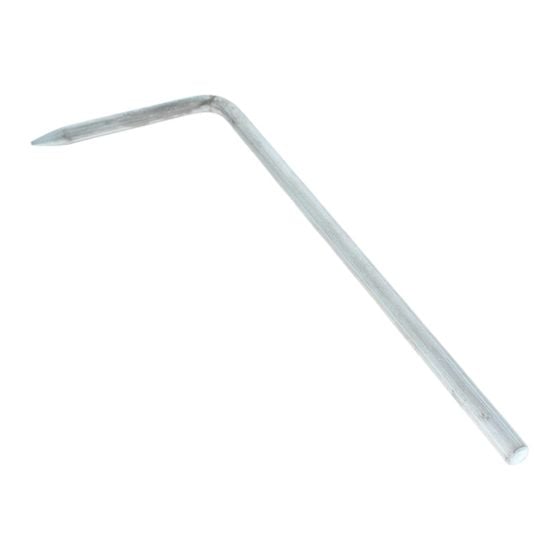 Guide Needle for Belle Ranger 450 Floor Saw - 966/99928