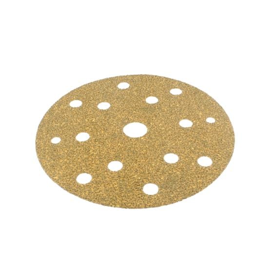 SIA Abrasives 1944 Siaone Coated Disc - 150mm, Aluminium Oxide P40 - 50 Pack