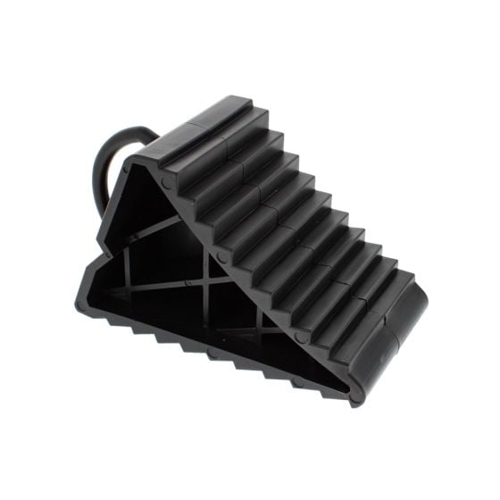 Small Duty Plastic Wheel Chock