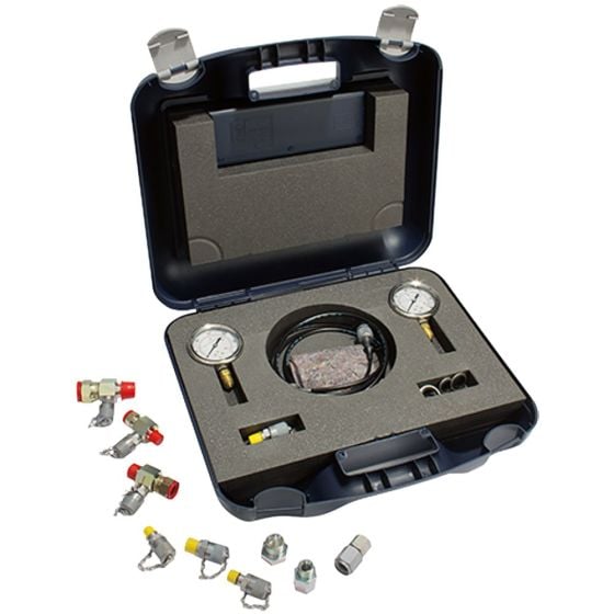 400 Bar Hydraulic Pressure Test Kit