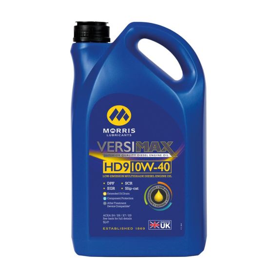 Versimax HD9 10W-40 - 5 Litre