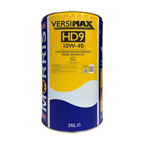 Versimax HD9 10W-40 - 25 Litre