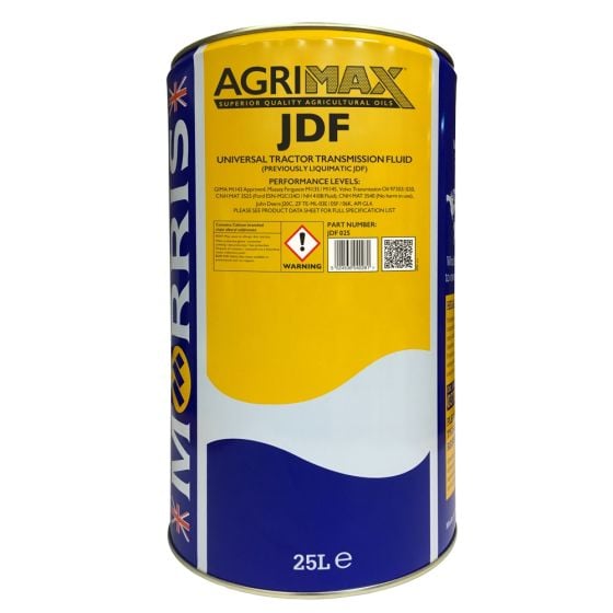 Morris Agrimax JDF Transmission Oil - 25 Litre