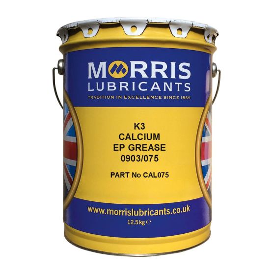 K3 Calcium EP Grease (12.5kg)