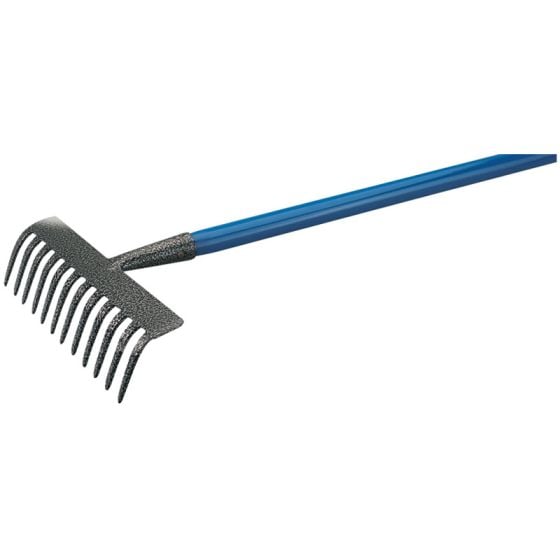 Carbon Steel Garden Rake