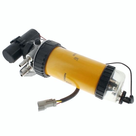 Fuel Pump & Filter Assy fits JCB Tier 4 Engines Replaces OEM: 333/E9834