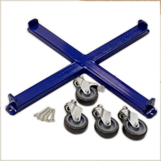 Drum Dolly Suitable For 100kg/205 Litre Drums