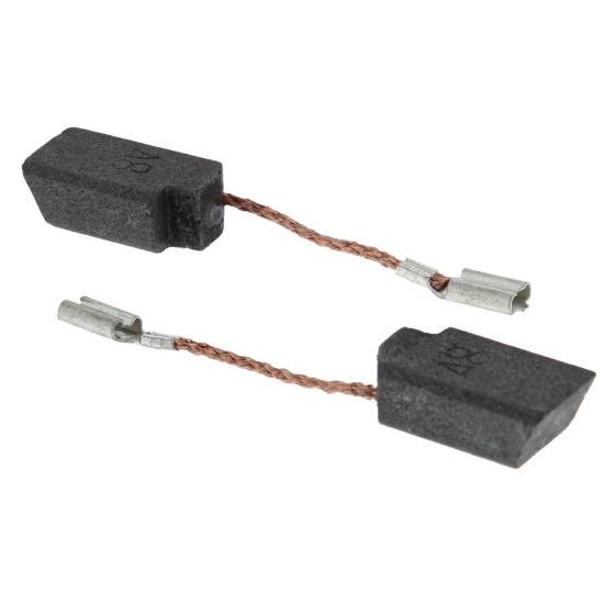 Carbon Brust Set, Set Of 2 (110V) for Arbortech AS170 Allsaw - A17006/110