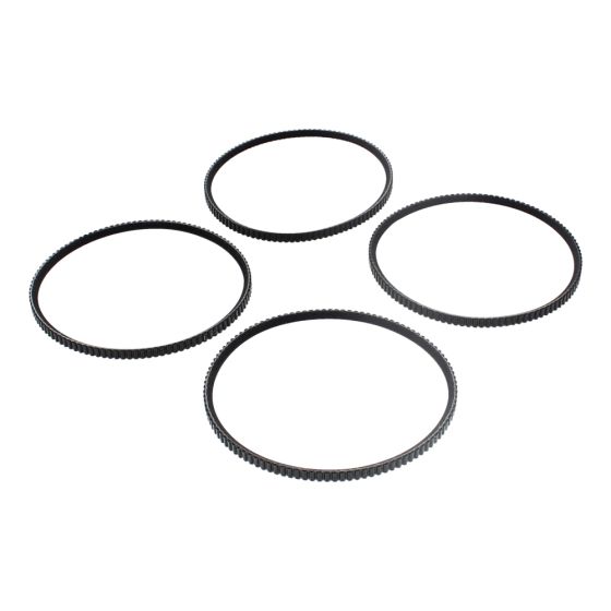 Drive Belt (Set Of 4) for Arbortech AS170 Allsaws - A17012-4