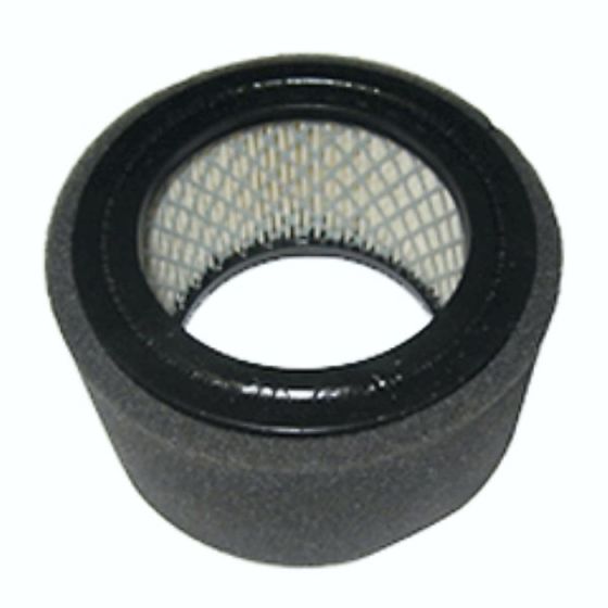 Air Filter 90 x 64mm fits Kubota Replaces 1390711210